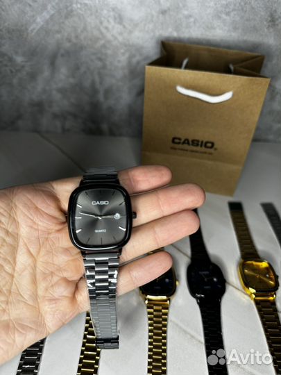 Casio Vintage часы