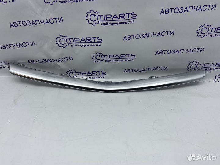 Комплект передних молдингов Geely Coolray SX11