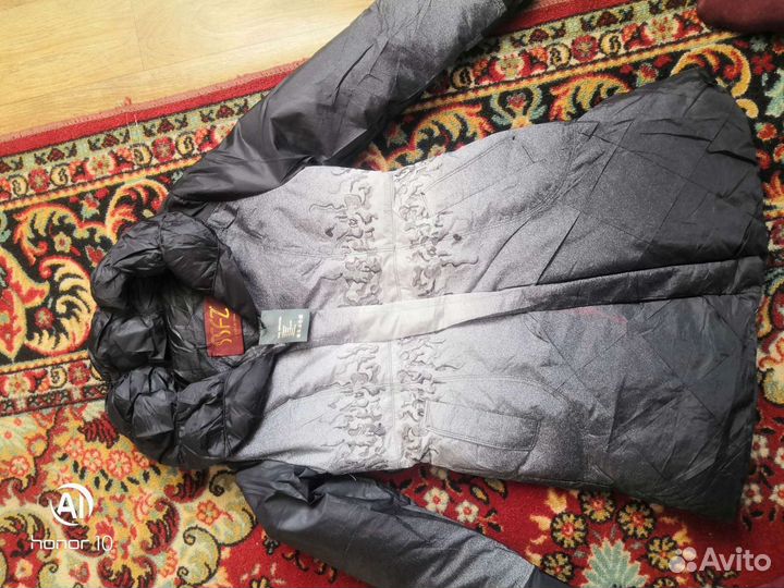 Куртка демисезонная