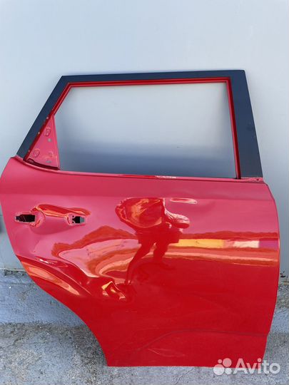 Дверь задняя правая kia soul 3