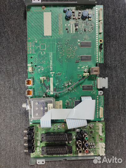 Материнская плата 3104 313 60736