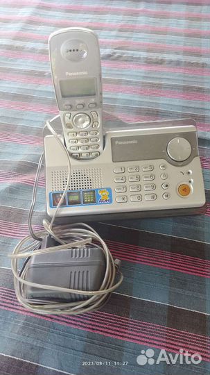 Телефон стационарный Panasonic