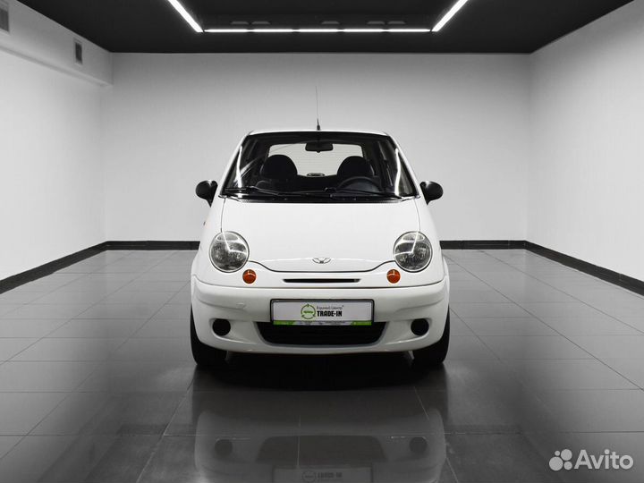 Daewoo Matiz 0.8 МТ, 2013, 89 943 км