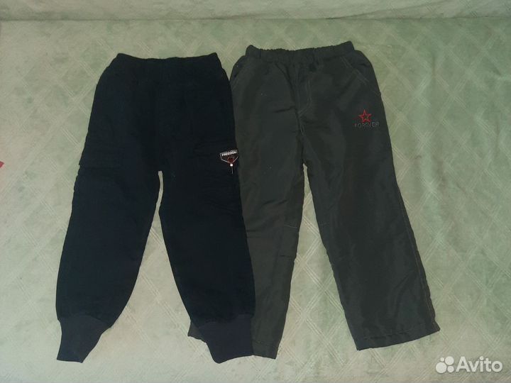 Одежда для мальчика 104