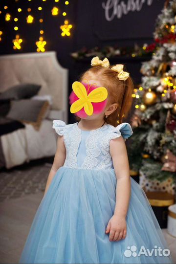 Праздничное платье