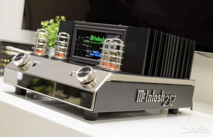 McIntosh MA252 и вся линейка под Заказ из Европы