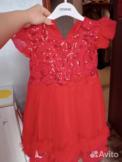 Платье для девочки
