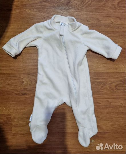 Флисовая поддева