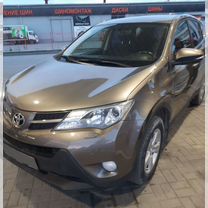 Toyota RAV4 2.0 CVT, 2013, 286 000 км, с пробегом, цена 2 280 000 руб.