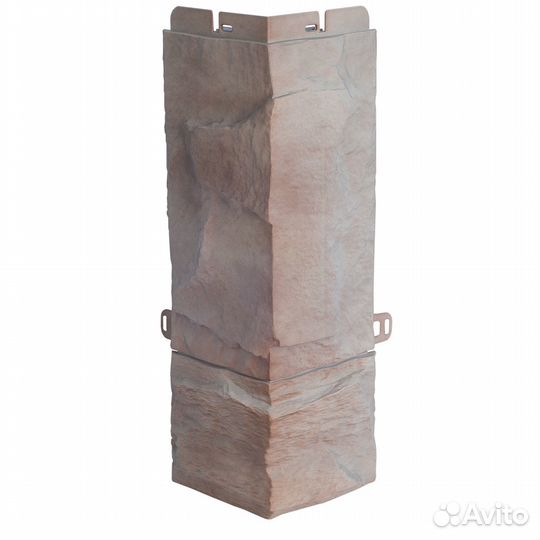 Наружный угол (гранит) Альта-Профиль 470x160x45мм