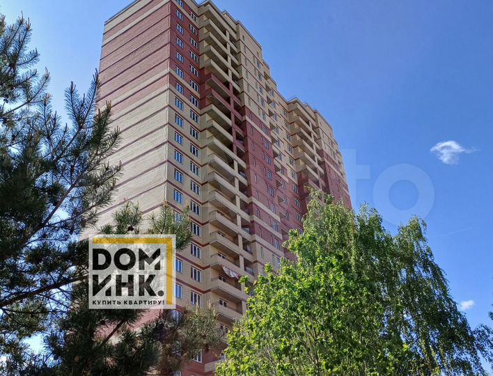 3-к. квартира, 88,6 м², 1/24 эт.