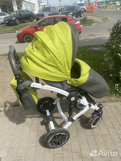 Коляска 2 в 1 Noordline Stephania