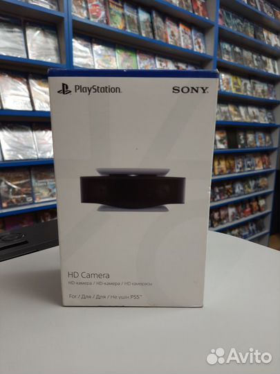 Камера для PlayStation 5