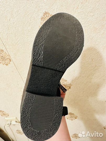 Сапоги женские зимние 38 размера новые