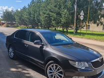 Skoda Superb 3.6 AMT, 2010, 489 000 км, с пробегом, цена 980 000 руб.