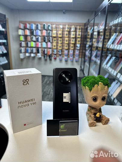 HUAWEI nova Y90, 4/128 ГБ