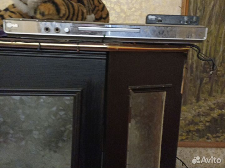 Dvd проигрыватель с караоке lg