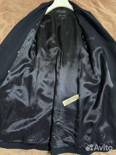 Платье пиджак Massimo dutti 36 размер