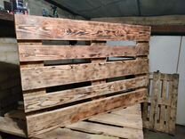 Поддоны деревянные столы и лавки
