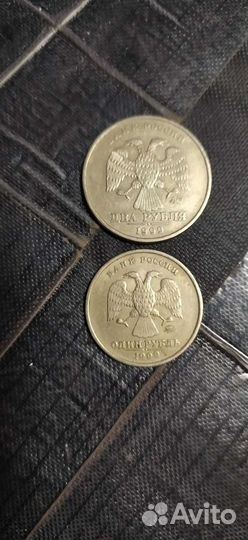 Монеты россии