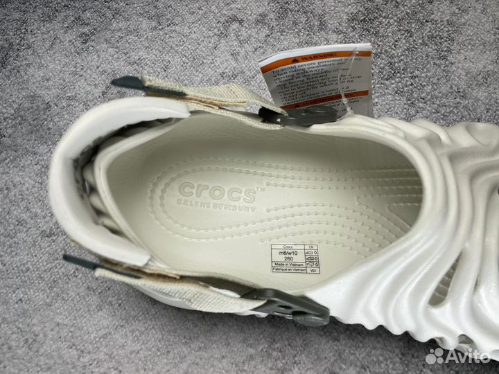 Crocs Salehe Bembury Pollex Clog 