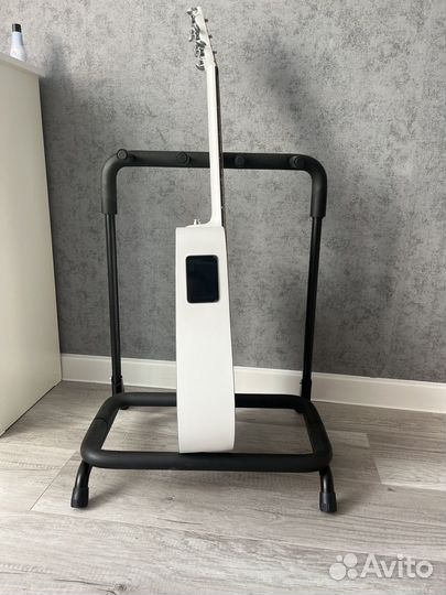 Стойка для 3 гитар напольная