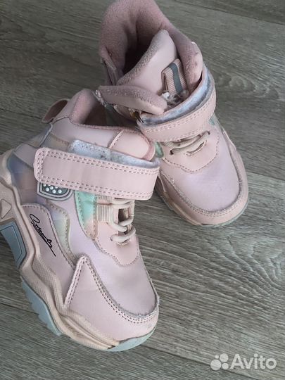 Детская обувь для девочек