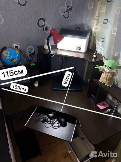 Компьютерный стол