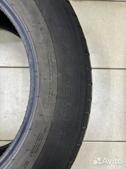 Nokian Tyres Hakka Black 275/55 R19 111W