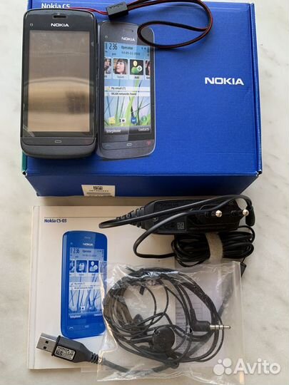 Nokia C5-03