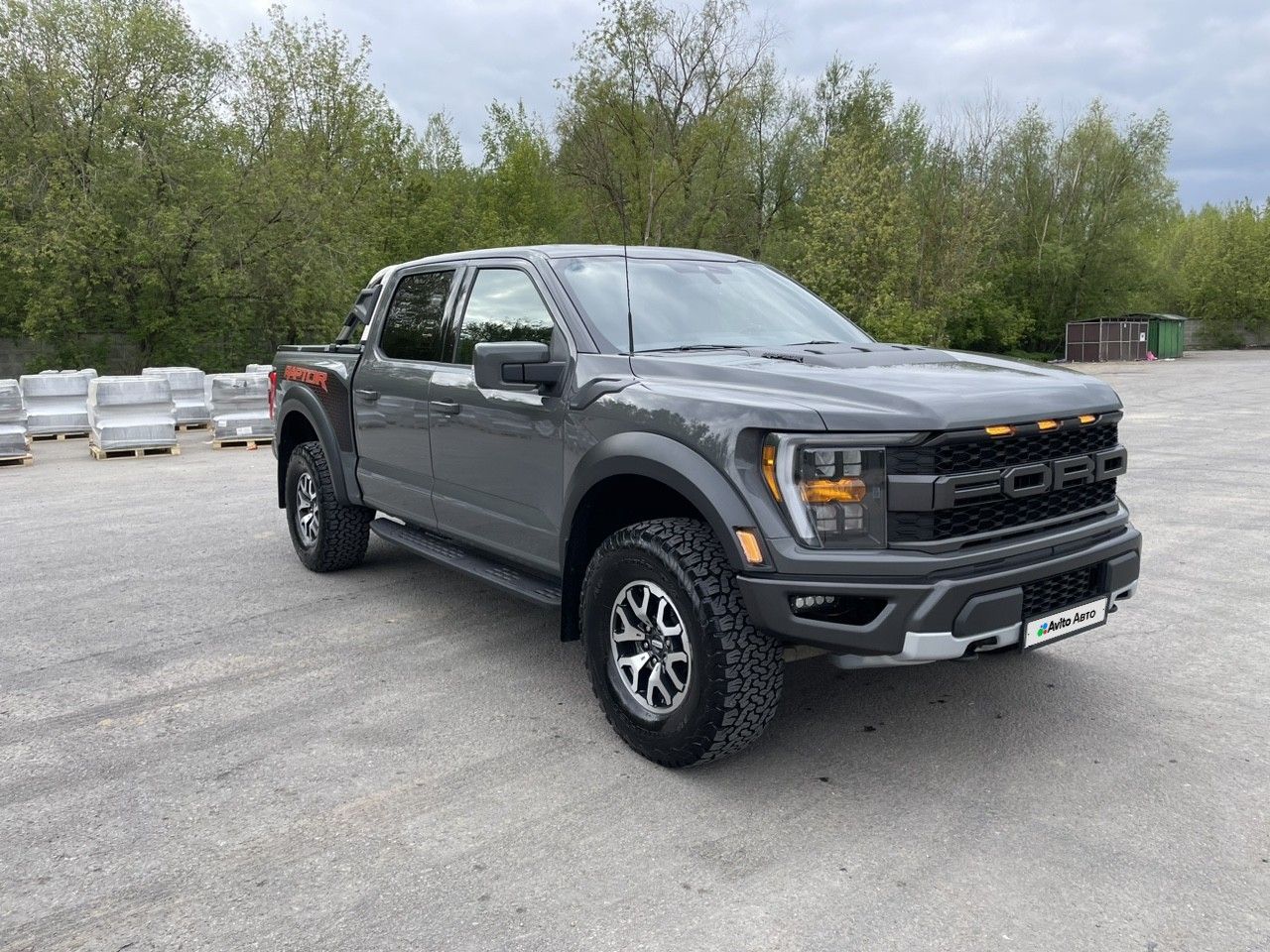 Ford F-150: фото из отзыва