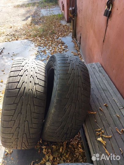 Nokian Tyres Hakkapeliitta 2 255/60 R18