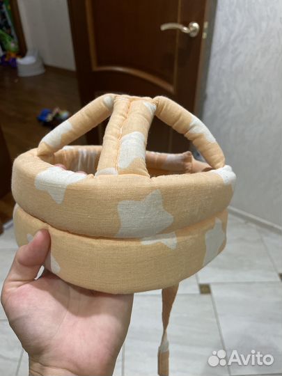 Шлем детский противоударный