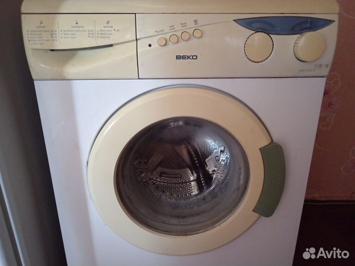 Стиральная машина