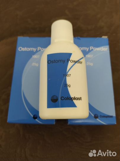 Пудра абсорбирующая Coloplast