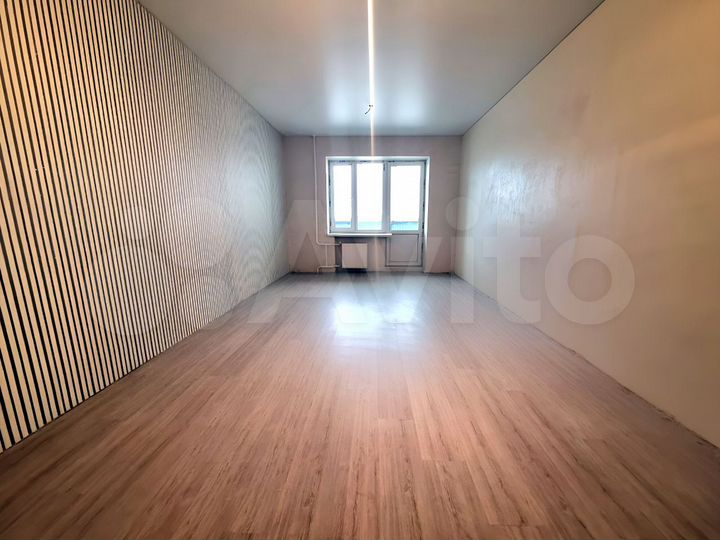 1-к. квартира, 53 м², 17/18 эт.