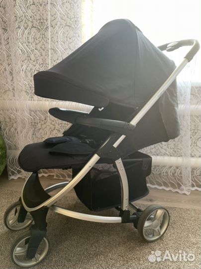 Коляска Babyton Cosmo Blue