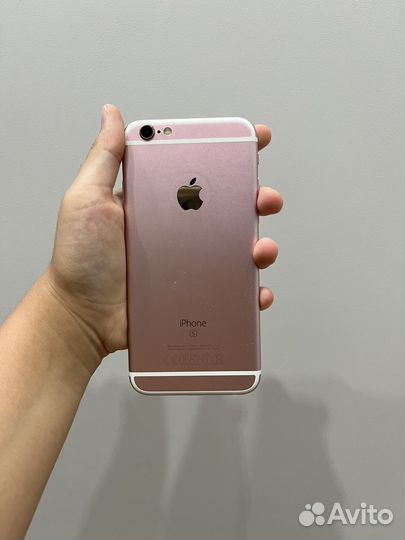 Телефон iPhone 6s