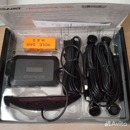 Продам парктроник