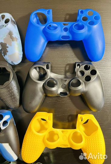Чехлы на Геймпад PlayStation 4