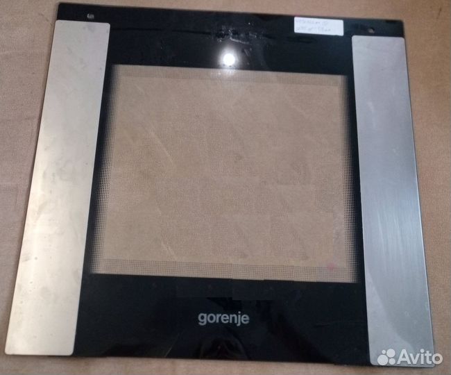 Внешнее стекло gorenje 495 x 466 мм ручка 400 D8