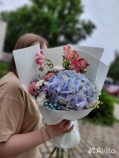Сборные букеты
