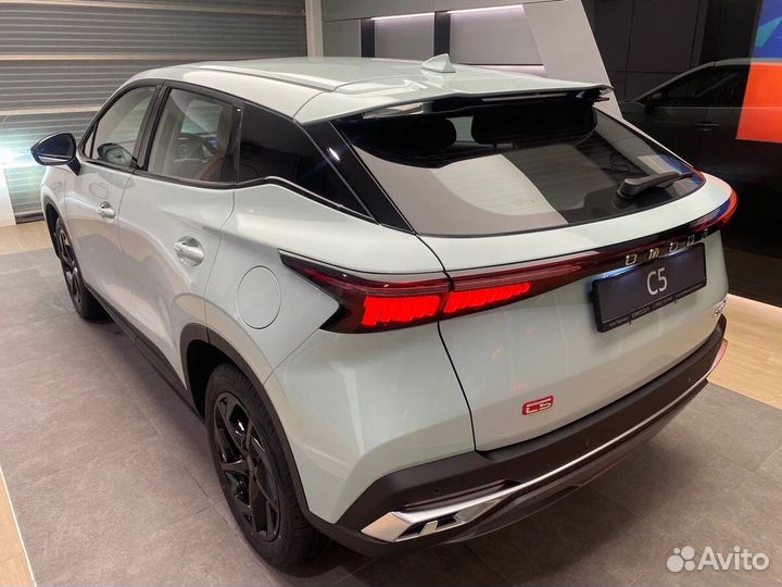 OMODA C5 1.6 AMT, 2023