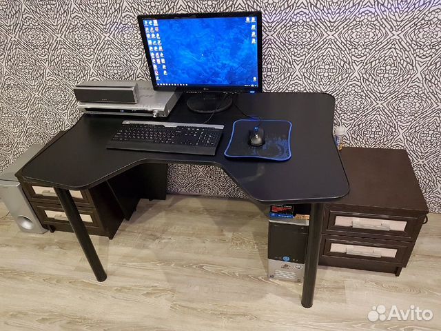 Новый Компьютерный игровой стол