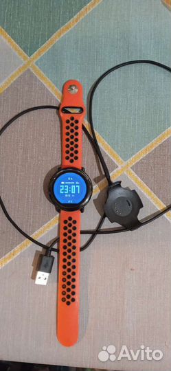 Часы Amazfit pace A1612