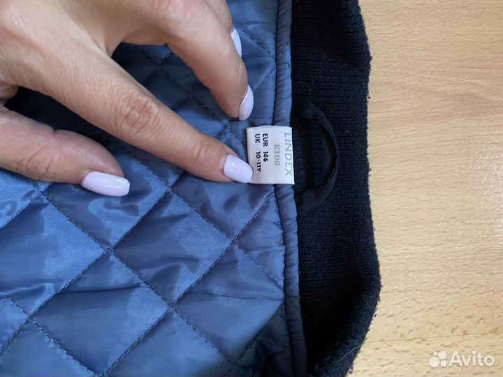 Плащ для девочки 146