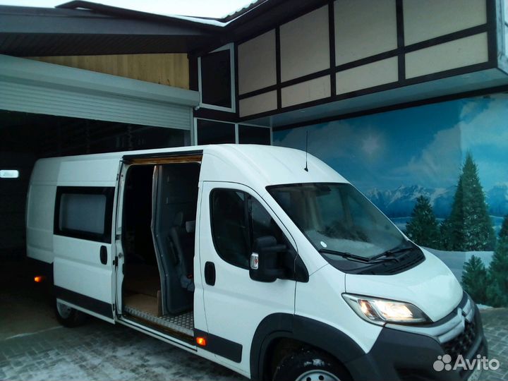 Грузоперевозки