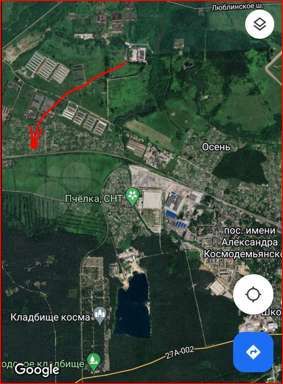 Участок 12 сот. (СНТ, ДНП)
