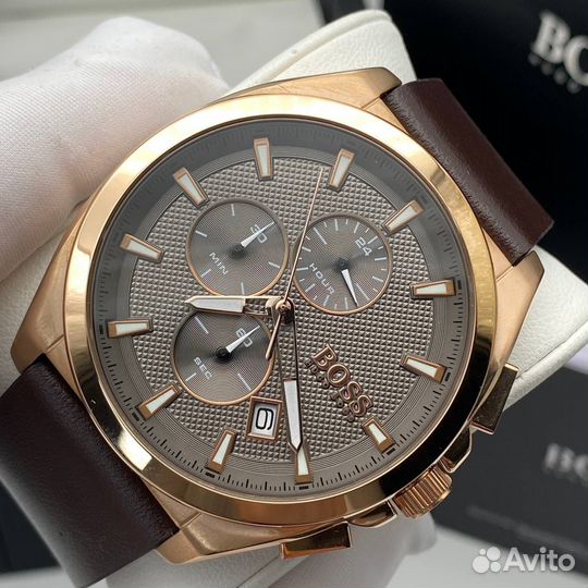 Наручные часы Hugo Boss HB1513882 с хронографом