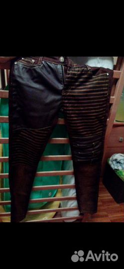 Новые брюки